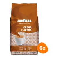 Lavazza - Crema e Aroma Bonen - 6x 1kg - thumbnail