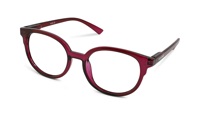 Leesbril Vista Bonita Nova-Very Berry-+5.00 - thumbnail