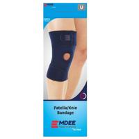 Emdee Knieband met Open Patella Bandage Art. 57170 One Size 1Stuks - thumbnail