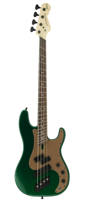 Dingwall SP1 4-String Dark Candy Green - thumbnail