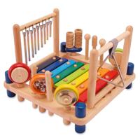 Muziekcentrum met 10 Instrumenten - thumbnail