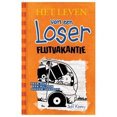 Centraal Boekhuis Het leven van een loser - flutvakantie Centraal Boekhuis Het leven van een loser - flutvakantie