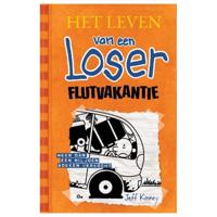 Centraal Boekhuis Het leven van een loser - flutvakantie - thumbnail