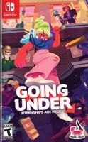 Going Under (Limited Run Games) - thumbnail
