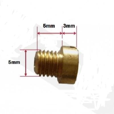 Sproeier Dell Orto 5 mm. 104