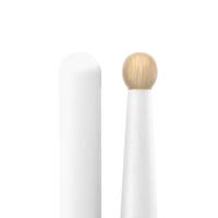ProMark Scott Johnson White Hickory drumstokken met houten tip - thumbnail