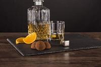 VacuVin Whiskey Stones 4 st. - thumbnail