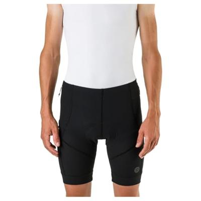 AGU MTB Liner Short Venture Heren - Zwart - L