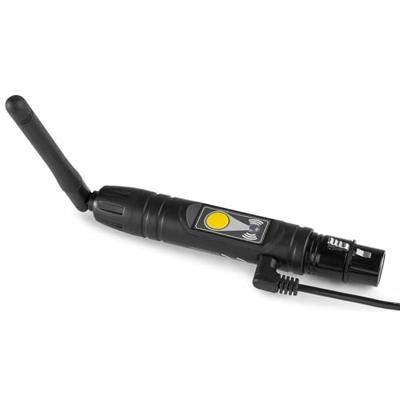 Beamz BBP W-DMX draadloze DMX zender / ontvanger