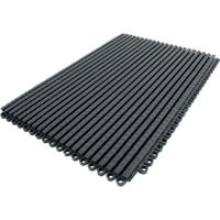 COBA Europe PG010001 Premier Grip PVC-plaat (l x b x h) 450 x 300 x 15 mm Zwart - thumbnail