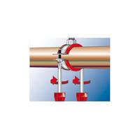 Fischer 63537 Siliconenbuisklem FRSH 133 - 141 10 stuk(s) - thumbnail