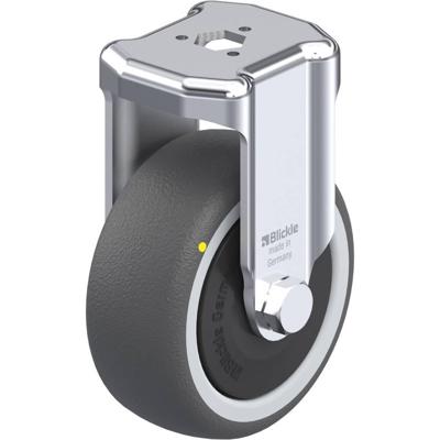 Blickle BKRA-PATH 80KF-ELS Bokwiel Wieldiameter: 80 mm Draagvermogen (max.): 100 kg 1 stuk(s)