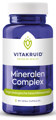 Mineralen complex