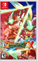 Mega Man Zero/ZX Legacy Collection - thumbnail