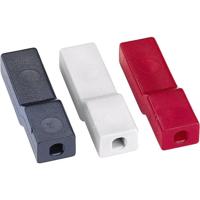 Strapubox Spezialknopf Schwarz Druktoetskap Zwart 1 stuk(s) - thumbnail