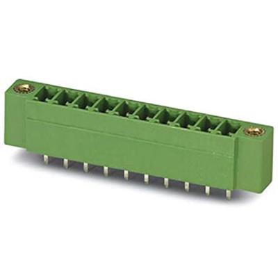 Phoenix Contact 1844948 Male behuizing (board) MCV Totaal aantal polen: 18 Rastermaat: 3.81 mm Inhoud: 50 stuk(s)