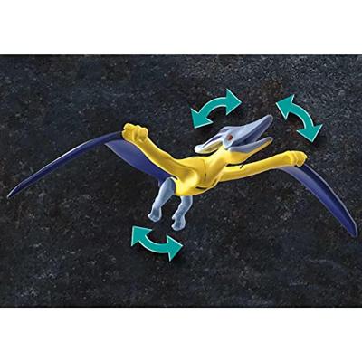 Playmobil® Dino Rise 70628 pterandon: aanval vanuit de lucht