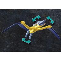 Playmobil® Dino Rise 70628 pterandon: aanval vanuit de lucht - thumbnail
