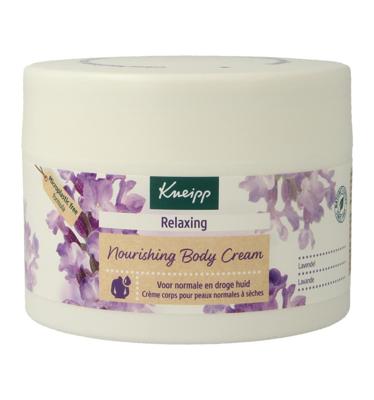 Kneipp Relaxing Nourishing Body Cream Lavendel