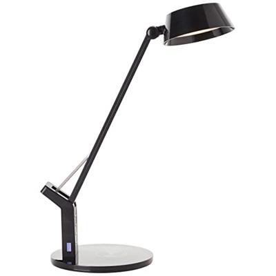 Brilliant Kaila G93126/06 LED-tafellamp LED 8 W Energielabel: E (A - G) Zwart
