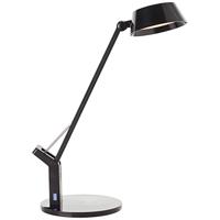 Brilliant Kaila G93126/06 LED-tafellamp LED 8 W Energielabel: E (A - G) Zwart - thumbnail