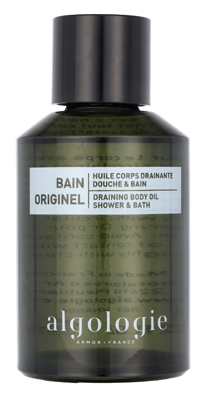 Algologie Bain Originel Draining Body Oil 125 ml