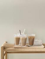 Stelton Pilastro Drinkglas 35 cl 4 stuks - thumbnail