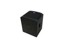 Omnitronic AZX-112 Passieve PA-subwoofer 30 cm 12 inch 1 stuk(s) - thumbnail