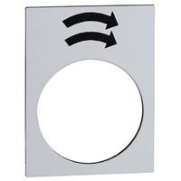 Schneider Electric ZB2BY4920 10 stuk(s) - thumbnail