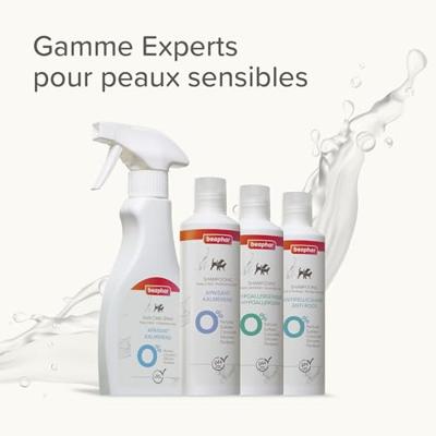 Beaphar Spray bij jeuk voor hond en kat 2 x 250 ml - thumbnail