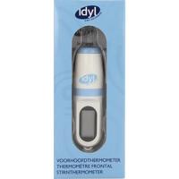 Idyl Voorhoofdthermometer/thermometre frontal NL-FR-DE 1 Stuks - thumbnail