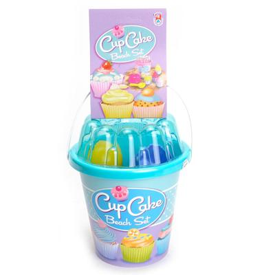 Basic Strandset cup cakes 12-delig