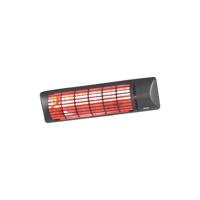 Eurom Q-time Golden 1800 Patioheater Terrasverwarmer Zwart - thumbnail