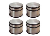 4x Deurstopper Hoog - Ø90mm - 7,5 cm Hoog - 1,1 kg - thumbnail