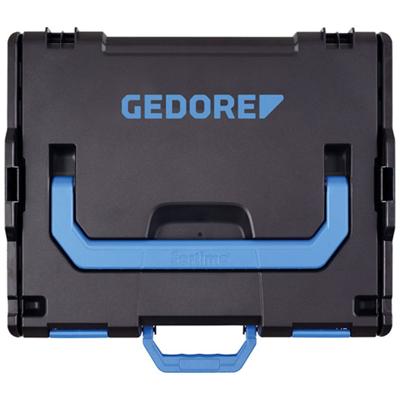 Gedore Gereedschapskoffer (leeg) Universeel (b x h x d) 442 x 151 x 311 mm Gedore Gereedschapskoffer (leeg) Universeel (b x h x d) 442 x 151 x 311 mm