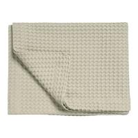 Vandyck Vandyck HOME PIQUE Bedsprei stone 160x250 - thumbnail