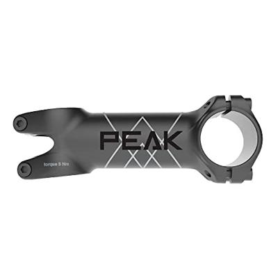 Deda mud a-headnok peak 100 mm pob (84/6 graden) alu Deda mud a-headnok peak 100 mm pob (84/6 graden) alu
