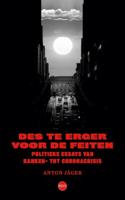 Des te erger voor de feiten - Anton Jäger - ebook - thumbnail