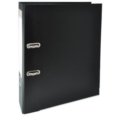 Ordner SOHO 5cm plastic zwart