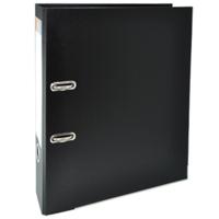 Ordner SOHO 5cm plastic zwart - thumbnail