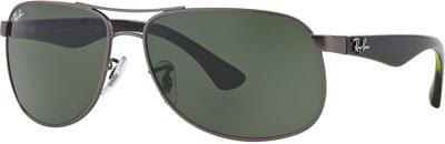 Ray-Ban RB3502 zonnebril Vierkant Ray-Ban RB3502 zonnebril Vierkant