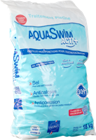 AquaSwim Universel 3 in 1 zwembadzout - 18 kg - thumbnail