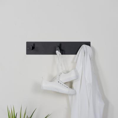 Kapstok Joe Zwart 3-haaks