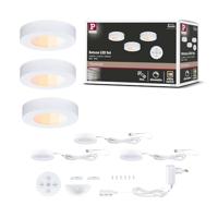Paulmann Batuno LED-opbouwlamp 2.1 W Wit - thumbnail