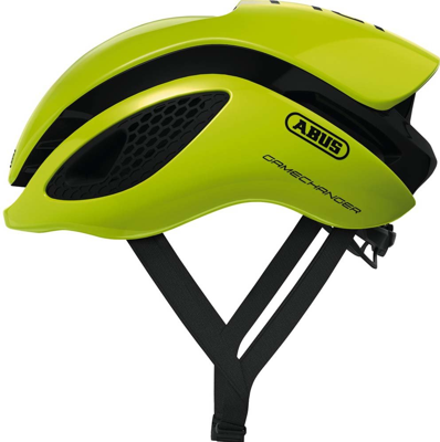 Abus GameChanger Helm Neon Yellow Abus GameChanger Helm Neon Yellow