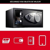Masterlock Kluis, digitaal combinatie slot, medium - X041ML X041ML - thumbnail