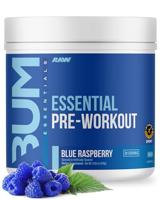 RAW Essential Pre Blue Raspberry (405 g) - thumbnail