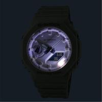 Casio GA-2100-7A7ER Dames horloge - thumbnail