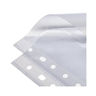 Hoezen Grafoplas 05570200 Transparant 100 Onderdelen (100 Stuks)