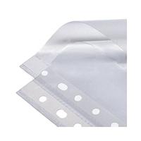 Hoezen Grafoplas 05570200 Transparant 100 Onderdelen (100 Stuks) - thumbnail